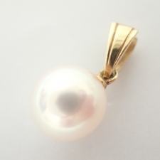 タサキ K18 ペンダントトップ 0.5g 買取実績です。