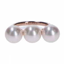 タサキ K18SG balance era ring/バランス エラ リング 買取実績です。