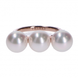 タサキのK18SG balance era ring/バランス エラ リングの買取実績です。