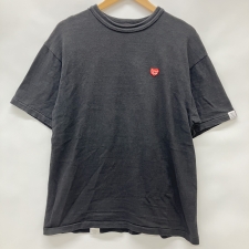 ヒューマンメイド バックロゴ プリントデザイン 半袖Tシャツ 買取実績です。