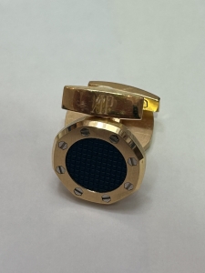 オーデマピゲ K18YG ロイヤルオークカフリンクス 買取実績です。