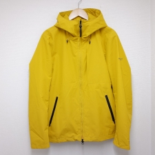 ウールリッチ イエロー 1801083 ナイロン マウンテンパーカー/フーディージップ 買取実績です。