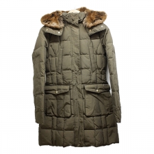 ウールリッチ BLIZZARD PARKA ダウンコート 買取実績です。