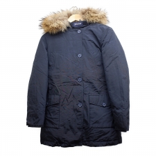 ウールリッチ 国内正規 1402070 RAMAR CLOTH アークティックパーカー ファー付フーディダウン ジャケット 買取実績です。