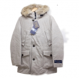 ウールリッチのベージュ  ARCTIC PARKA  WOCPS2716の買取実績です。