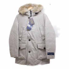 ウールリッチ ベージュ  ARCTIC PARKA  WOCPS2716 買取実績です。