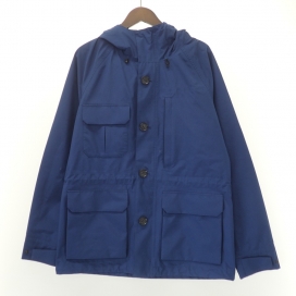 ウールリッチのブルー GORE-TEX  MOUNTAIN JKTマウンテンパーカー ジャケットの買取実績です。