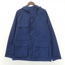 ウールリッチ ブルー GORE-TEX  MOUNTAIN JKTマウンテンパーカー ジャケット 買取実績です。