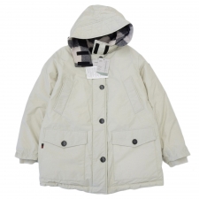 ウールリッチ WWCPS2768 ホワイト REVERSIBLE PARKA/リバーシブルダウンコート 買取実績です。
