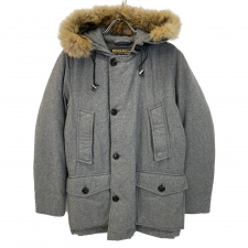 ウールリッチ 1202040 グレー ウール ARCTIC PARKA/アークティックパーカ 買取実績です。