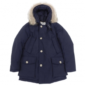 ウールリッチの19AW ネイビー WOCPS2919 アークティックパーカ ダウンジャケットの買取実績です。