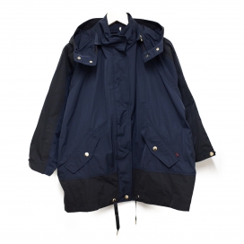 ウールリッチのネイビー CAMELIA SHORT JKT WWOU0218の買取実績です。
