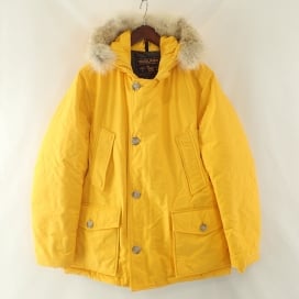 ウールリッチの60/40クロス アークティックアノラック ダウンJKTの買取実績です。