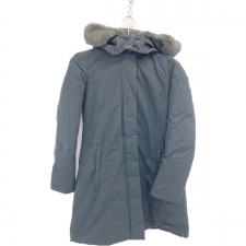 ウールリッチ WWOU0551 ダークネイビー BOW BRIDGE PARKA 買取実績です。