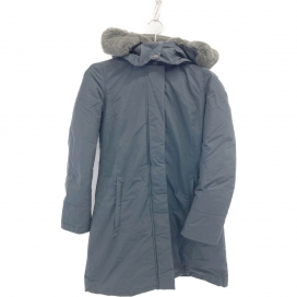 ウールリッチのWWOU0551 ダークネイビー BOW BRIDGE PARKAの買取実績です。