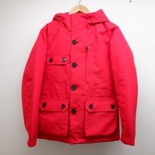 ウールリッチ 国内正規 レッド 1602321 ETON GORE-TEX ダウンジャケット 買取実績です。