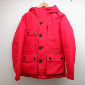 ウールリッチの国内正規 レッド 1602321 ETON GORE-TEX ダウンジャケットの買取実績です。