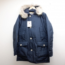 ウールリッチ 並行 黒 ARCTIC PARKA DF ダウンジャケット 買取実績です。