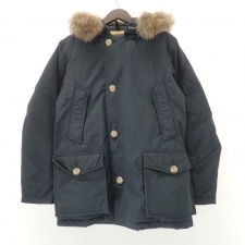 ウールリッチ 1602160 ネイビー ARCTIC PARKA 買取実績です。
