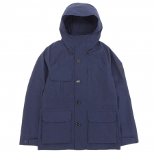 ウールリッチ ネイビー WOOU0299 GTX MOUNTAIN JKT 買取実績です。