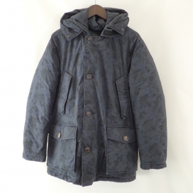 ウールリッチの1402057 カモフラ ARCTIC PARKA アークティックパーカの買取実績です。