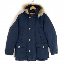 ウールリッチ ネイビー WOCPS2393D ARCTIC PARKA ML 買取実績です。