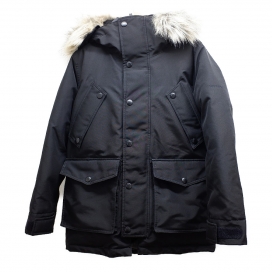 ウールリッチの黒 19年 NOCPSW1937 ARCTIC DOWN PARKAの買取実績です。