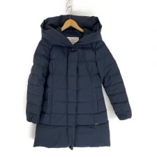ウールリッチ 22AW ネイビー PUFFY PRESCOTT PARKA 買取実績です。