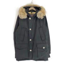 ウールリッチ WOCP2393S ブラック ARCTIC PARKA 買取実績です。