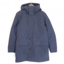 ウールリッチ WOCPS2941 ネイビー GTX URBAN COAT 買取実績です。