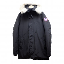 カナダグース 3438JM ブラック ジャスパー 買取実績です。