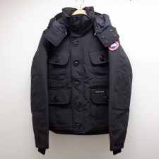 カナダグース 3801MA SELKIRK PARKA ダウンジャケット 買取実績です。