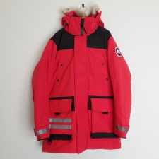 カナダグース 9513M ERICKSON PARKA RED 買取実績です。