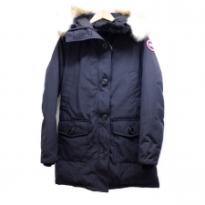 カナダグース 2603JL 黒 ブロンテパーカ 買取実績です。