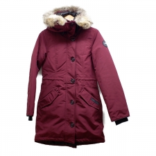 カナダグース ボルドー 2580LB  ROSSCLAIR PARKA FF 買取実績です。
