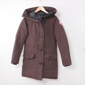 カナダグースのBRONTE 2600JL ダウンコートの買取実績です。