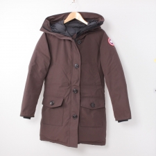 カナダグース BRONTE 2600JL ダウンコート 買取実績です。