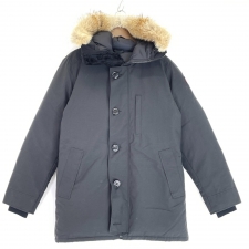 カナダグース 3438JM ブラック ジャスパー 買取実績です。