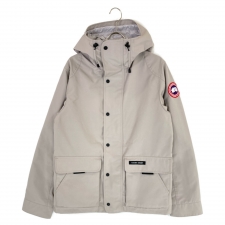 カナダグース 2429M ベージュ ロックポート ジャケット 買取実績です。