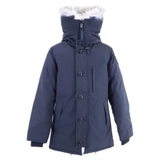 カナダグース ブラック 3426MB BLACK LABEL CHATEAU PARKA 買取実績です。