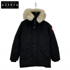 カナダグース 3438JM ブラック ジャスパーカ 買取実績です。