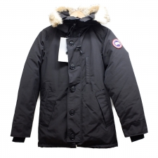 カナダグース 19-20AW ブラック シャトーパーカー 買取実績です。