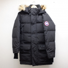 カナダグース 2580M エモリ―パーカー 買取実績です。