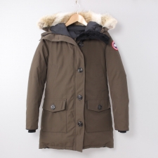カナダグース 2603JL R カーキ BRONTE PARKA 買取実績です。