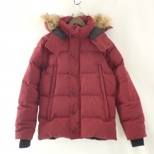 カナダグース 3808M WYNDHAM PARKA 買取実績です。