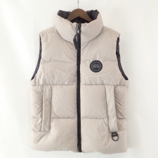 カナダグース 2614MB Everett Vest Black Label 買取実績です。
