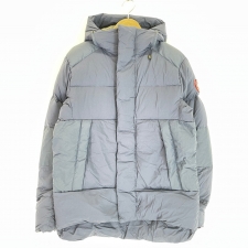 カナダグース ネイビー 5076M  ARMSTRONG HOODY ダウンジャケット 買取実績です。