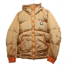ストーンアイランド LOTG-19-57450 オレンジ NYLON METAL  ダウンジャケット 買取実績です。