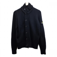 ストーンアイランド ブラック SI KNIT F/0 買取実績です。