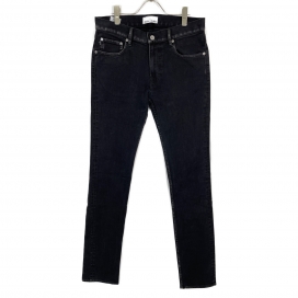 ストーンアイランドのブラック Stone Wash Skinny Fit Jeansの買取実績です。